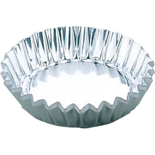 S印 アルミ箔マドレーヌ 丸