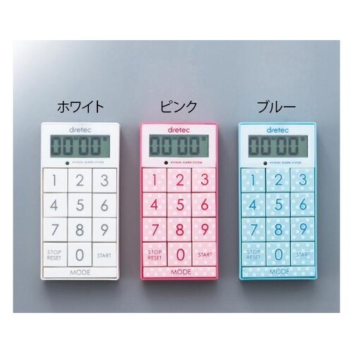 ドリテック デジタルタイマー ｔ ５２０ｂｌ ブルー カウネット