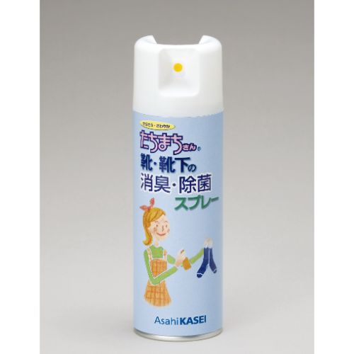 旭化成ホームプロダクツ たちまちさん靴 靴下用消臭スプレー180ml カウネット 旭化成ホームプロダクツ たちまちさん靴 靴下用消臭スプレー180ml カウネット