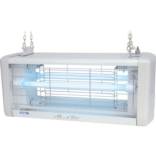 朝日産業 電撃殺虫器屋外用20w2灯式防水仕様 カウネット 朝日産業 電撃殺虫器屋外用20w2灯式防水仕様 カウネット