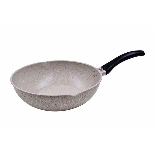 ベストコ マーブルストーン２コートｉｈウォックパン２８ｃｍ カウネット