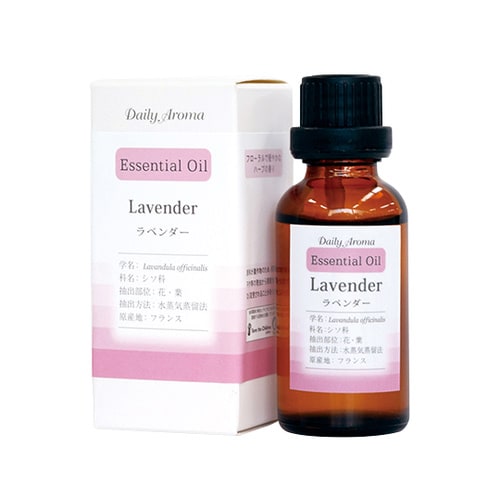 デイリーアロマエッセンシャルオイル 30mL