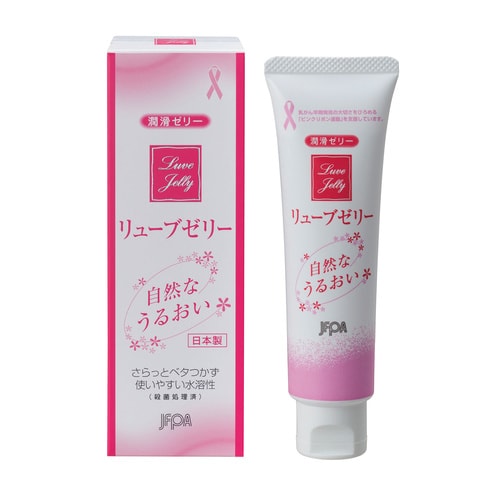 ジェクス 潤滑ゼリー リューブゼリー 55g カウネット ジェクス 潤滑ゼリー リューブゼリー 55g カウネット