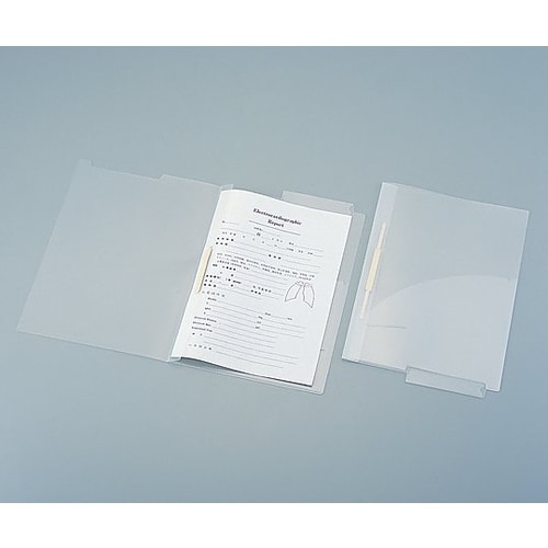 カルテフォルダー(ファスナー付き)