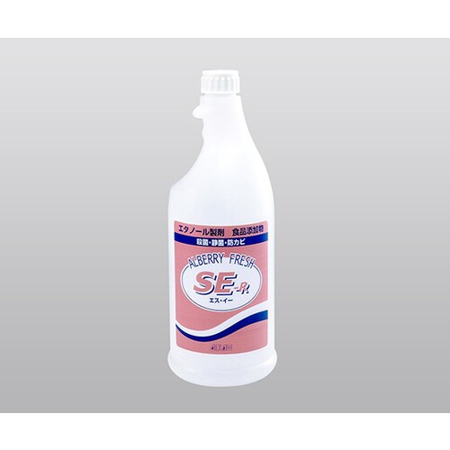 アズワン アルコール除菌剤１０００ｍｌ詰替用ボトル カウネット