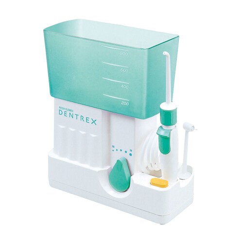 リコーエレメックス デントレックス口腔洗浄器 本体 カウネット