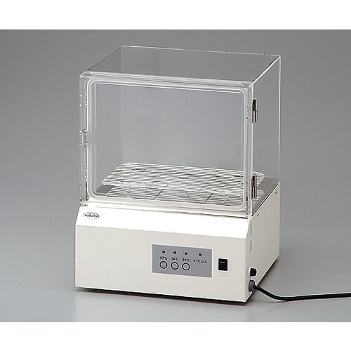 アズワン 無水保温庫 カウネット