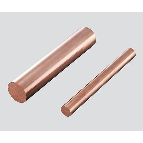伸銅 りん青銅鋳物(PBC2C)丸棒 直径 40mm 750 mm-