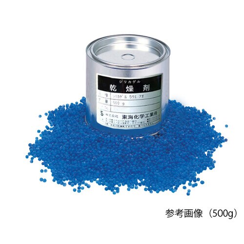 東海化学工業所 シリカゲルa型 球状 500g カウネット 東海化学工業所 シリカゲルa型 球状 500g カウネット