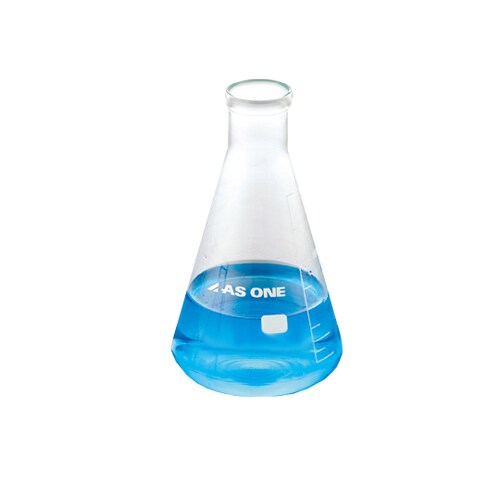 アズワン 細口三角フラスコ ５０ｍｌ カウネット