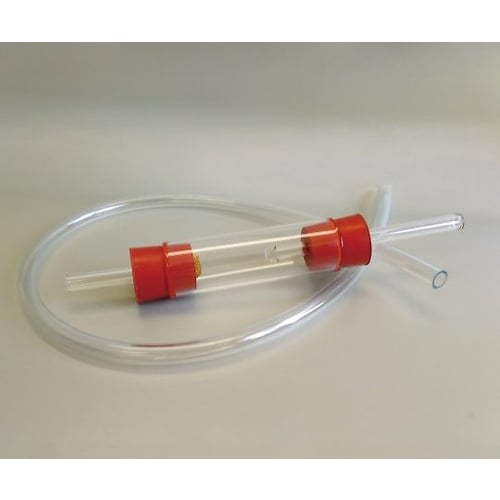 吸虫管(硼珪酸ガラス)