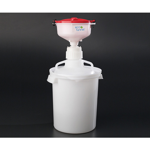 アズワン 廃液回収システム １０Ｌ 高さ７７５ｍｍ｜カウネット