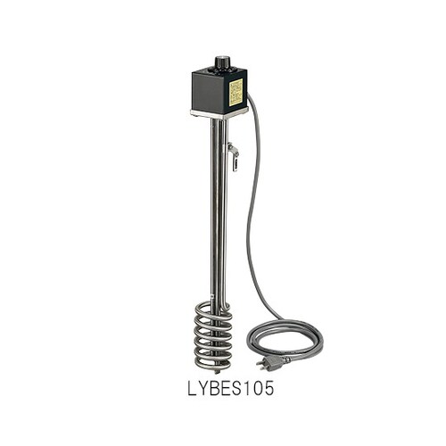 アズワン サーモスタット付投込みヒーター ｌｙｂｅｔ１０５ カウネット
