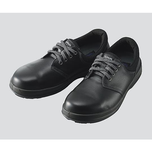アズワン 安全靴　黒　２７．５ｃｍ　ＷＳ１１黒２７．５ 【4582-6375】