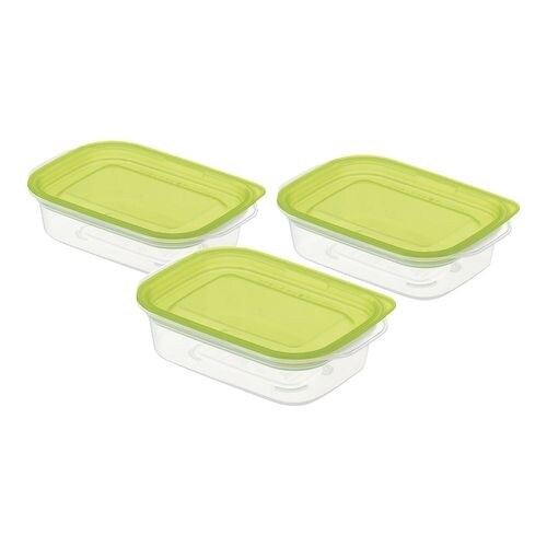 イノマタ化学 楽ちんパック 角型 １４０ｍｌ ３個入 カウネット