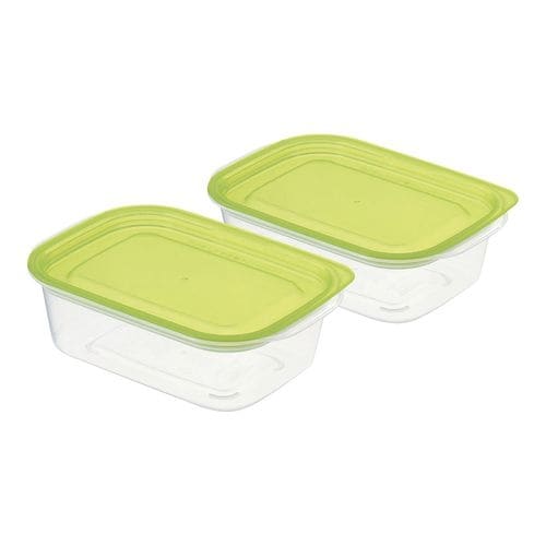 イノマタ化学 楽ちんパック 角型 ４００ｍｌ ２個入 カウネット