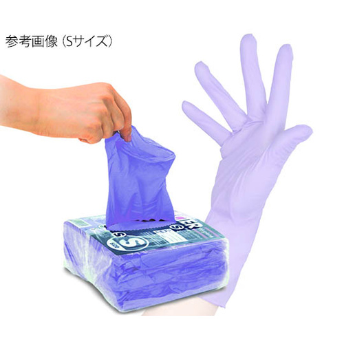 ニトリル手袋 Mサイズ2,000枚【最高峰ブランドの一つ・ダンロップ】
