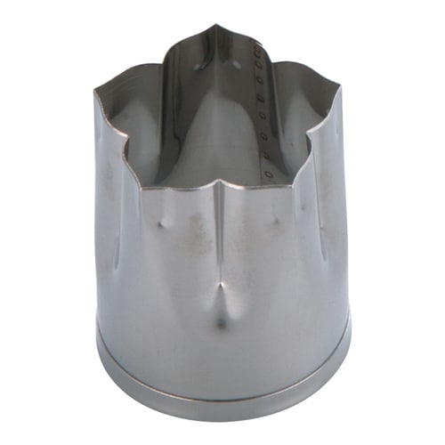 SA18−8手造り業務用抜型 桔梗