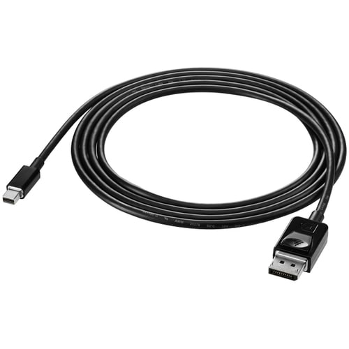ミニディスプレイｔ変換ケーブル　２ｍ　ＤＡ－ＭＤＰ／ＤＰ２Ｍ　