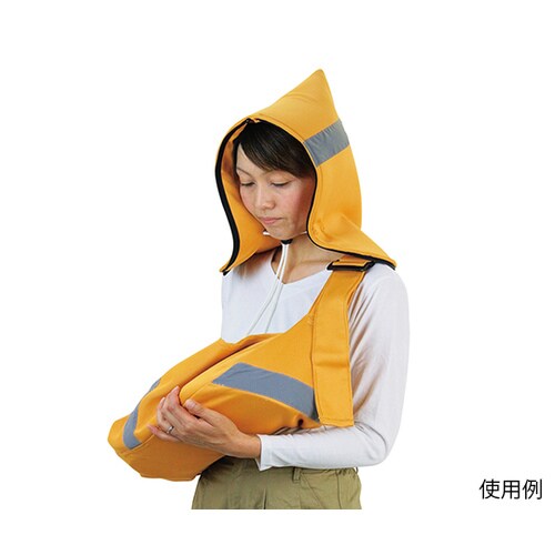 ラッキー工業 新生児向け避難用抱っこひも c061081 カウネット ラッキー工業 新生児向け避難用抱っこひも c061081 カウネット
