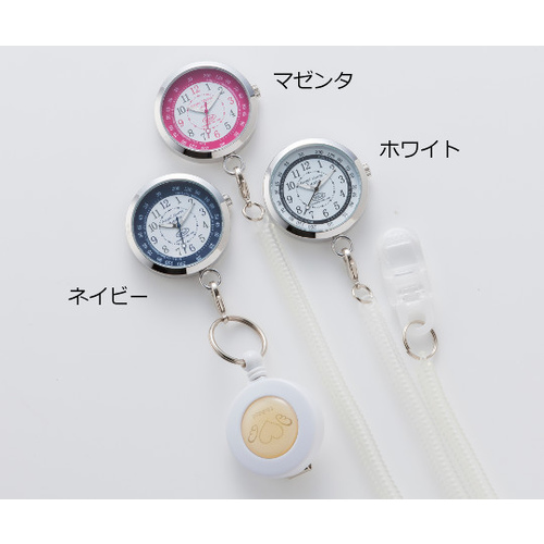 翼工業 エンジェルナースウォッチ アガタ ネイビー