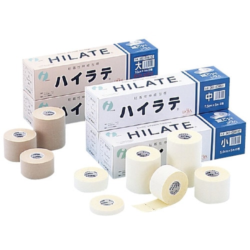 【メール便不可】 イワツキ ハイラテ 003 6巻 5．0cm×5m 小 救急・応急用具
