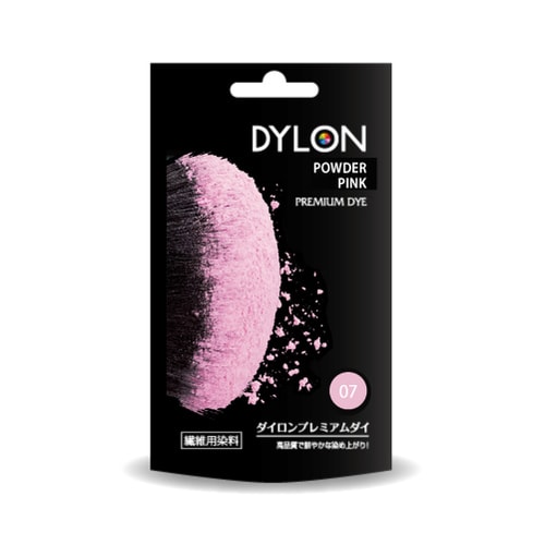 ＤＹＬＯＮ プレミアムダイ ＃０７ パウダーピンク １個 ＤＹＰＲＤ