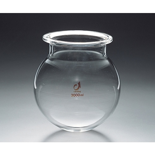 クライミング セパラブルフラスコ（丸型）５０００ｍＬ｜カウネット