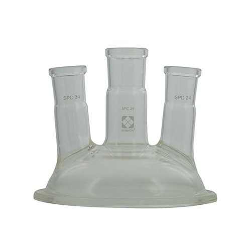 柴田科学 032330-3 SPCセパラブルカバー 120mm 3口-