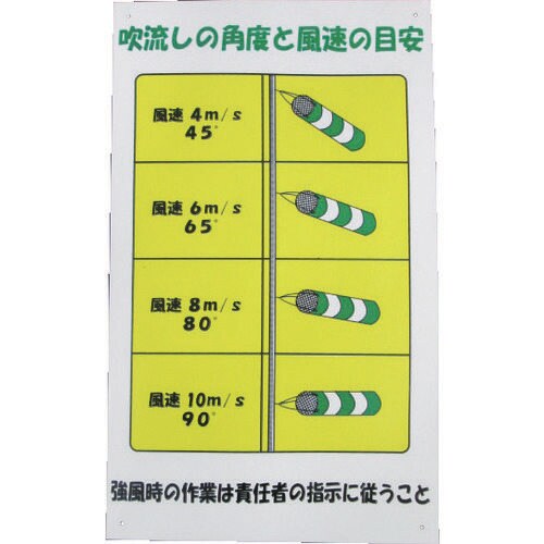 吹流し