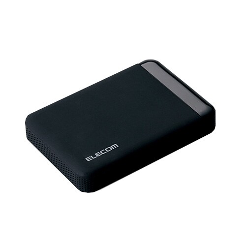 エレコム セキュリティ対策用ポータブルｈｄｄ ２ｔｂ カウネット