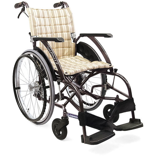 人気TOP カワムラ 折りたたみ車椅子 直接お渡し - 看護/介護用品 - www 