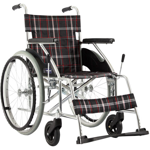 人気TOP カワムラ 折りたたみ車椅子 直接お渡し - 看護/介護用品 - www 