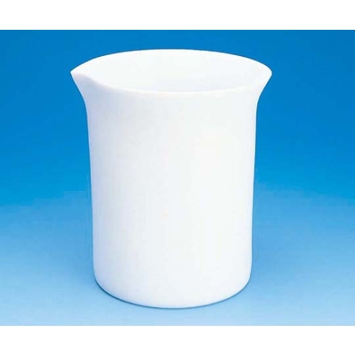 フロン工業 ＰＴＦＥビーカー １０００ｍＬ Ｆー１０７３ー１１