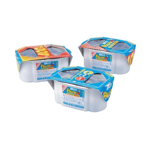 白元アース 白元アース 除湿剤 ドライ ドライ ３個組 カウネット