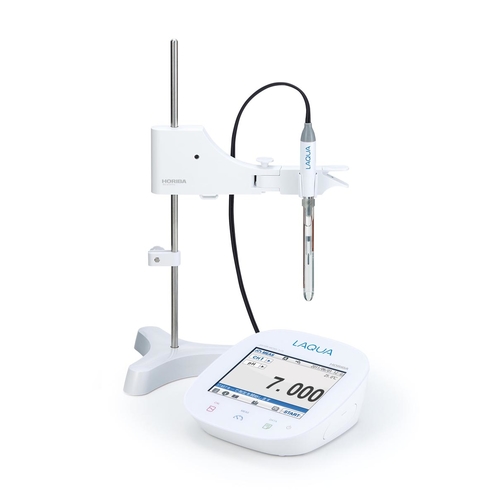堀場製作所 卓上型ｐＨ計 ＬＡＱＵＡ Ｆ－７２Ｍ｜カウネット