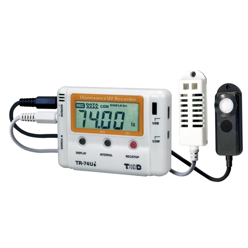 ティアンドデイ おんどとり ＵＳＢ ＴＲ－７４Ｕｉ－Ｓ｜カウネット