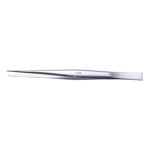 ｋｆｉ ｋｆｉピンセット ロング １６５ｍｍ ｋ ３４ カウネット