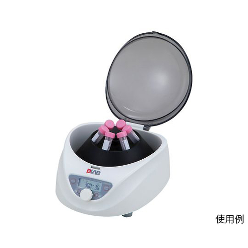 DLAB 卓上遠心器 本体（ローター付属） DM0506
