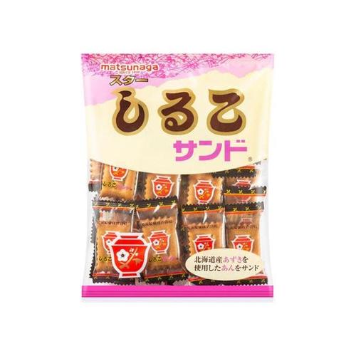 商品登録 ｜松永製菓株式会社：しるこサンドの製造・販売