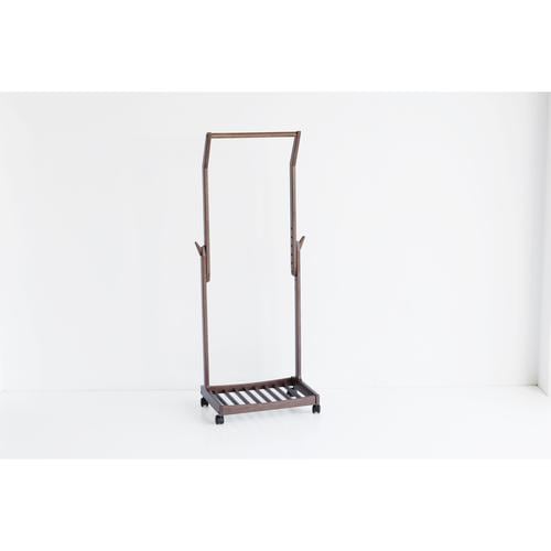 ハンガーラックフィン