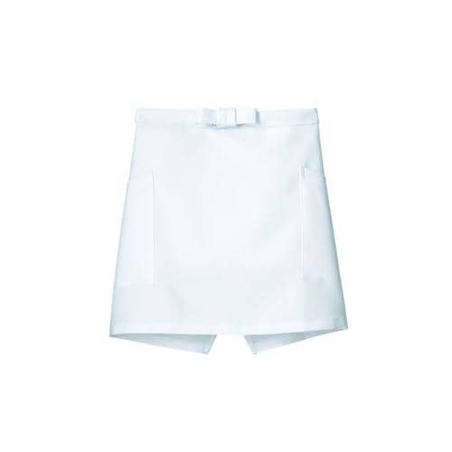 ショートエプロン