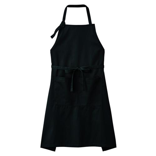 胸当てエプロン