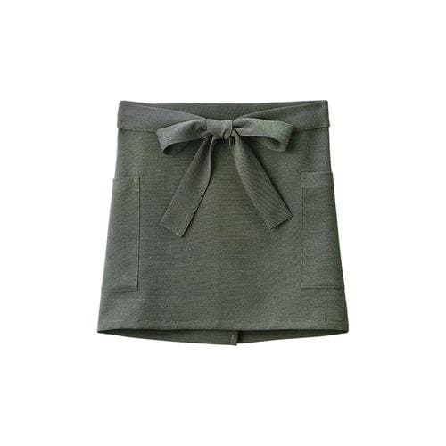 和エプロンショート