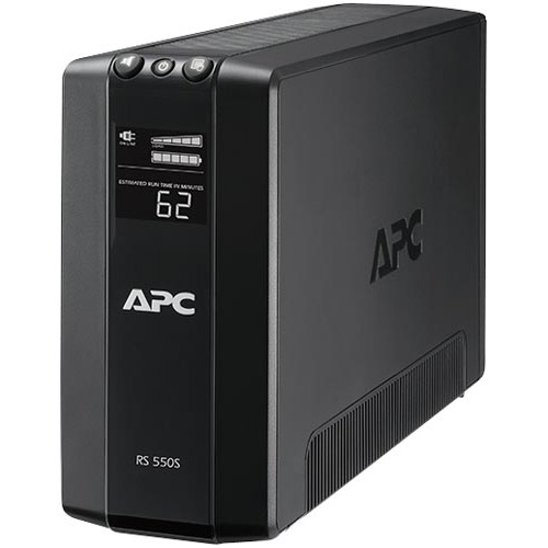 PC/タブレット PC周辺機器 無停電電源装置（ＵＰＳ）　ＲＳ　５５０　ＢＲ５５０Ｓ－ＪＰ