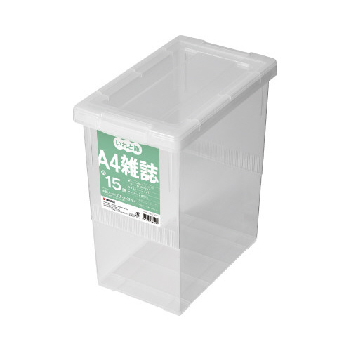 天馬公式】A4雑誌いれと庫の通販