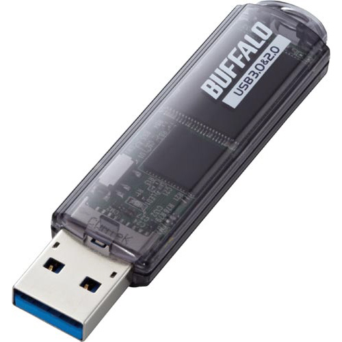 Præstation Dynamics forbedre バッファロー ＵＳＢ３．０対応 ＵＳＢメモリ １６ＧＢ ブラック｜カウネット