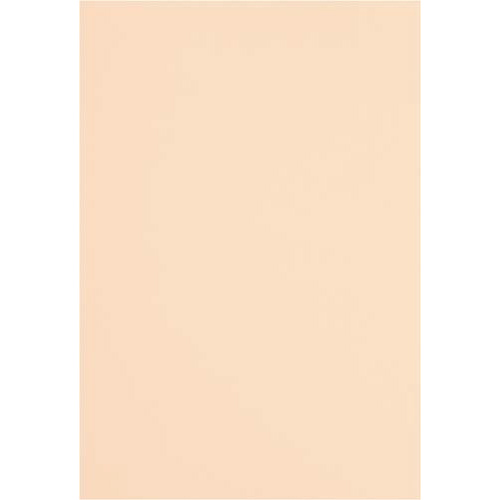 カウネット 色画用紙 八つ切 薄橙 10枚×3｜カウネット