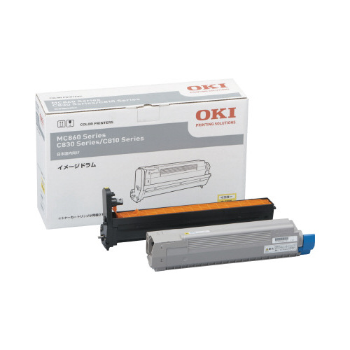 OKI 純正イメージドラム ID－C3KY イエロー ドラム