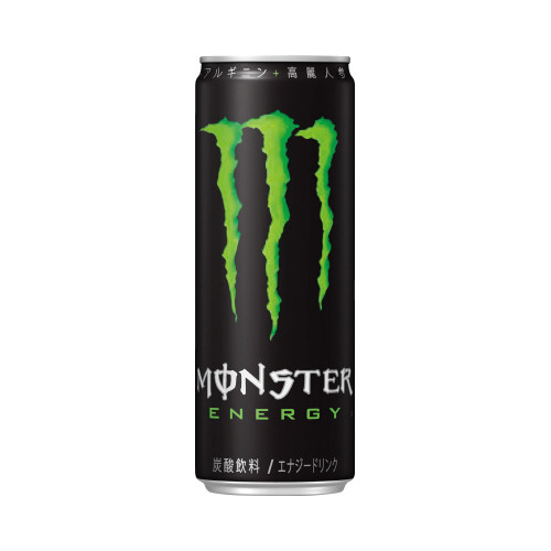 モンスターエナジー　３５５ｍｌ　２４缶